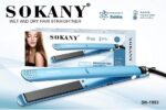 ⁦مكواة شعر من سكواني، موديل SK-1903، سيراميك، متعدد الألوان⁩ - الصورة ⁦2⁩