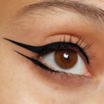 ⁦قلم سائل فاينلاين لتحديد العين GLE721A من ال ايه جيرل، أسود⁩ - الصورة ⁦5⁩