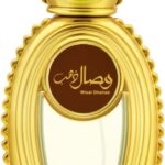 عطر للبالغين من الجنسين وصال دهب اجمل لكلا او دو بارفان 50 مل