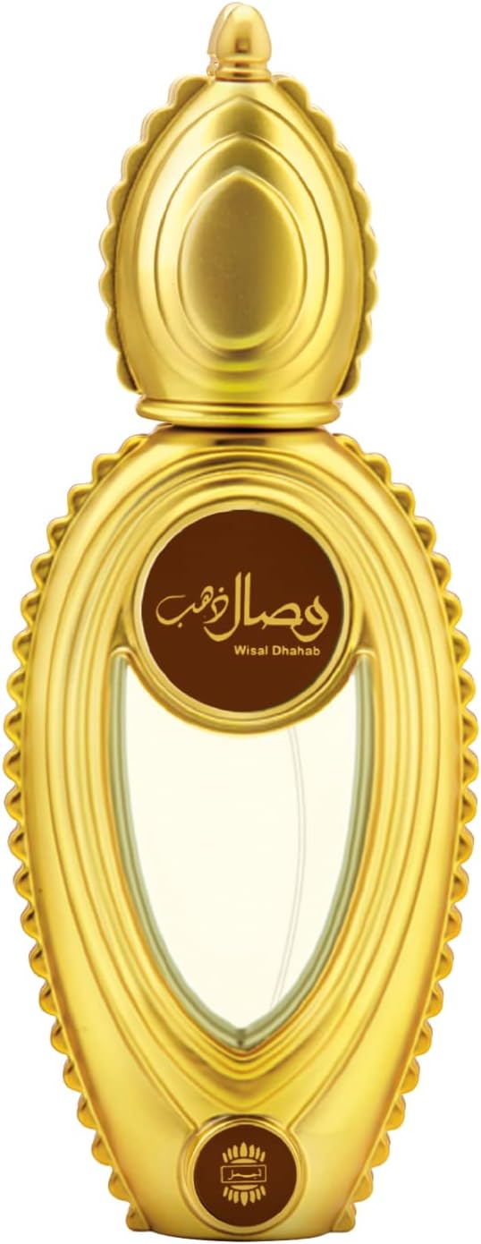 عطر للبالغين من الجنسين وصال دهب اجمل لكلا او دو بارفان 50 مل