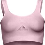 حمالة صدر شبكية للنساء، من سيلفي Net Bra-1, وردي, XXL