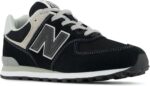 ⁦New Balance unisex-child Kids Running Inspired Shoes 574 for GRADE BOYS Shoes⁩ - الصورة ⁦7⁩