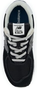 ⁦New Balance unisex-child Kids Running Inspired Shoes 574 for GRADE BOYS Shoes⁩ - الصورة ⁦6⁩