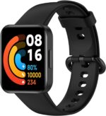 سوار رياضي سيليكون ناعم بديل متوافق مع ساعة شاومي ريدمي 2 لايت/بوكو/ريدمي 2/هورلوج 2 من دلع موبايلك