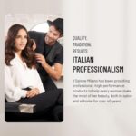 ⁦شامبو Il سالون لإزالة السموم مع الفحم النباتي، البيوتين والكافيين لجميع أنواع الشعر، 500 مل، من ال صالون ميلانو ذا ليجيندري كوليكشن الفابارف جروب⁩ - الصورة ⁦9⁩