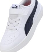 ⁦Puma Unisex Kids Puma Rickie AC+ PS Puma White-Peacoat Sportstyle Kids Sneakers⁩ - الصورة ⁦7⁩