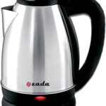 غلاية ستانلس ستيل من زادا، 1500 وات ZKT-100SS