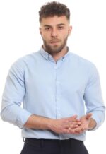 ⁦Andora mens 30W21M3902 Shirt (pack of 1)⁩ - الصورة ⁦2⁩