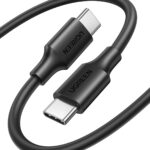 كابل USB من يوجرين بطول 2 متر متوافق مع السمارتفون والنوتبوك والتابلت والكمبيوتر الشخصي والتلفاز