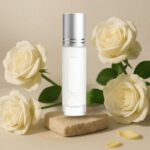 ⁦عطر Warm Vanilla للنساء، 12 مل رول أون زيت عطرى مركز، فانيليا زيت طبيعي خام، خالي من الكحول ، ثابت وفواح يدوم طويلاً الاصلي من لا-بيرفيوم نيتش perfumes for men & perfumes for women⁩ - الصورة ⁦4⁩