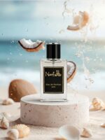 ⁦عطر Narfume Velvet Coconut | عطر جوز الهند مستوحى من أفضل عطور الجوز هند العالمية برائحة استوائية كريمية | أو دو بارفان للنساء 50 مل⁩ - الصورة ⁦4⁩
