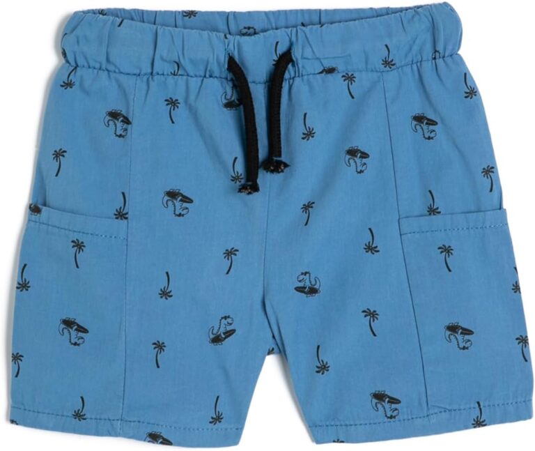 KOTON baby-boys Cotton Chino Shorts Shorts (pack of 1)