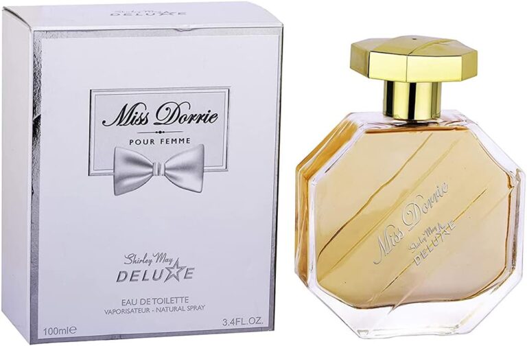 عطر ديلوكس ميس دوري او دي تواليت للنساء 100 ملليلتر من شيرلي ماي