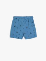 ⁦KOTON baby-boys Cotton Chino Shorts Shorts (pack of 1)⁩ - الصورة ⁦2⁩