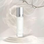 عطر Warm Vanilla للنساء، 12 مل رول أون زيت عطرى مركز، فانيليا زيت طبيعي خام، خالي من الكحول ، ثابت وفواح يدوم طويلاً الاصلي من لا-بيرفيوم نيتش perfumes for men & perfumes for women