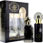 عطر عود الفارس او دو بارفان للجنسين من عربيات، مجموعة من 90 مل + 250 مل