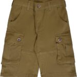 junior girls Short Baggy Work Utility Outerwear (pack of 1)