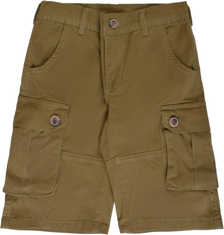 junior girls Short Baggy Work Utility Outerwear (pack of 1)
