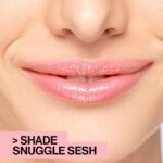 ⁦ملمع شفاه ميغاسليكس، فائق اللمعان، غني بفيتامين اي، مرطب فائق اللمعان، لم يتم اختباره على الحيوانات ونباتي - ريد باست كورفيو من ويت ان وايلد⁩ - الصورة ⁦9⁩