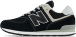 ⁦New Balance unisex-child Kids Running Inspired Shoes 574 for GRADE BOYS Shoes⁩ - الصورة ⁦3⁩