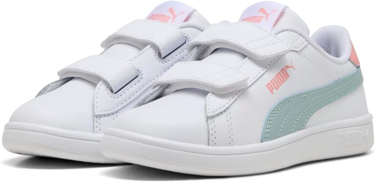 PUMA unisex-child Smash 3.0 L V Ps
