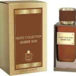 عطر مايلستون صن او دو بارفان من مجموعة فيلفيت للجنسين من امبر، 100 مل