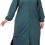 فستان تونيك كاجوال للنساء من الأمل شوب