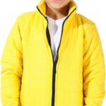 Andora Boys Waterproof Padded With Fur Jacket