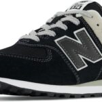 New Balance unisex-child Kids Running Inspired Shoes 574 for GRADE BOYS Shoes