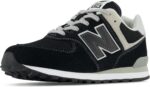 New Balance unisex-child Kids Running Inspired Shoes 574 for GRADE BOYS Shoes