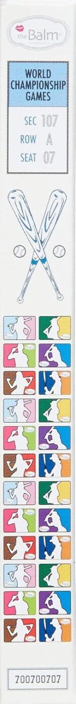 ⁦قلم ايشادو باتر اب من ذا بالم، لون كيرف بول، متلألئ⁩ - الصورة ⁦7⁩