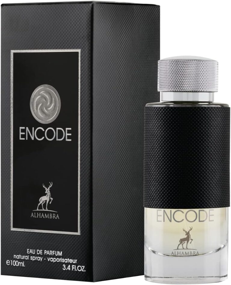 عطر انكود او دي بارفان للرجال من ميزون الهمبرا لطافة 100.0 ملليلتر