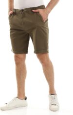 ⁦Andora mens 33S22B3210 Casual Shorts (pack of 1)⁩ - الصورة ⁦2⁩