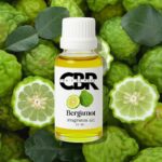 ⁦زيت عطري برائحة تدوم طويلا للفواحات والشموع وصناعة الصابون والشعلات والروائح المنزلية، زيت عطري مركز من كانت بي ريال، 30 ملليلتر، برغموت⁩ - الصورة ⁦2⁩