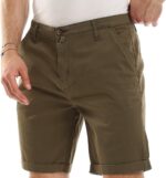 ⁦Andora mens 33S22B3210 Casual Shorts (pack of 1)⁩ - الصورة ⁦5⁩