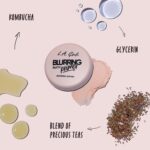 ⁦برايمر بلورينج بوتي GFP199 م من ال. ايه جيرل، شبه شفاف⁩ - الصورة ⁦3⁩