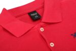 ⁦Mobaco Girls Regular Fit JO102 Polo Shirt (pack of 1)⁩ - الصورة ⁦2⁩