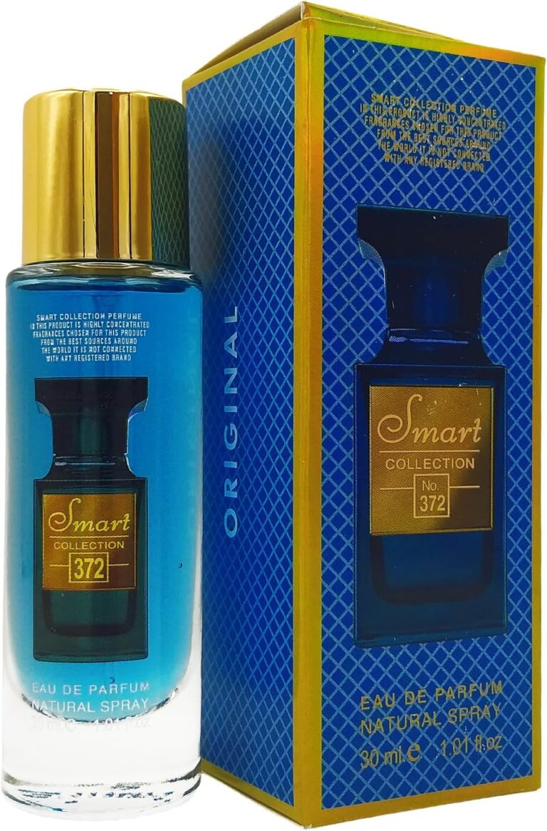 عطر او دو بارفان سمارت كوليكشن رقم 372، 30 مل