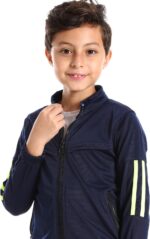 ⁦بدلة رياضية للتمرين للأولاد من سيزر⁩ - الصورة ⁦3⁩