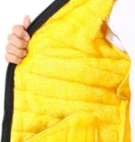 ⁦Andora Boys Waterproof Padded With Fur Jacket⁩ - الصورة ⁦5⁩