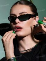 ⁦ملمع شفاه ريزريكشنز سلومو ذا ماتريكس - سوبر سبيد، من شيجلام⁩ - الصورة ⁦2⁩