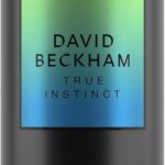 بخاخ مزيل العرق ديفيد بيكهام Instinct للرجال - اصدار الذكرى السنوية العشرين - مع البرغموت والتفاح اكورد والكشميران - 150 مل