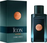 ⁦عطر ذا ايكون اتيتيود للرجال من انطونيو بانديراس، او دو بارفان، عبوة سعة 100 ملليلتر⁩ - الصورة ⁦2⁩