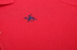 ⁦Mobaco Girls Regular Fit JO102 Polo Shirt (pack of 1)⁩ - الصورة ⁦3⁩
