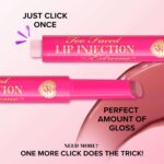 ⁦Too Faced Cosmetics Original | Disco Crush | Eyeshadow | Heart Eyes Color | 1.5G |⁩ - الصورة ⁦7⁩