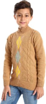 ⁦CAESAR Boys Boys Pullover Boys Pullover⁩ - الصورة ⁦2⁩