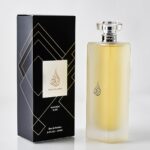 عطر وودي R151 للرجال بروائح خشبية مستوحاة من تير دي هيرميس ماء الذهب 100 مل