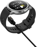 ⁦كابل شحن مغناطيسي USB للساعة الذكية شاومي هايلو سولار LS05 والساعة تيك واتش GTX الذكية من بيموديست⁩ - الصورة ⁦3⁩