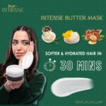 ⁦كريم من دكسجن للشعر المعالج كيميائياً سعة 30 مليلتر مرطب للشعر يحتوي على مكونات مقوية ومضادة للتجعد والتكسر⁩ - الصورة ⁦4⁩