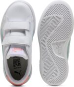 ⁦PUMA unisex-child Smash 3.0 L V Ps⁩ - الصورة ⁦4⁩